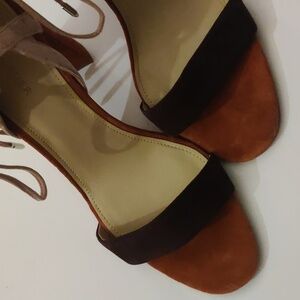 Marc Fisher Hells Size 10M